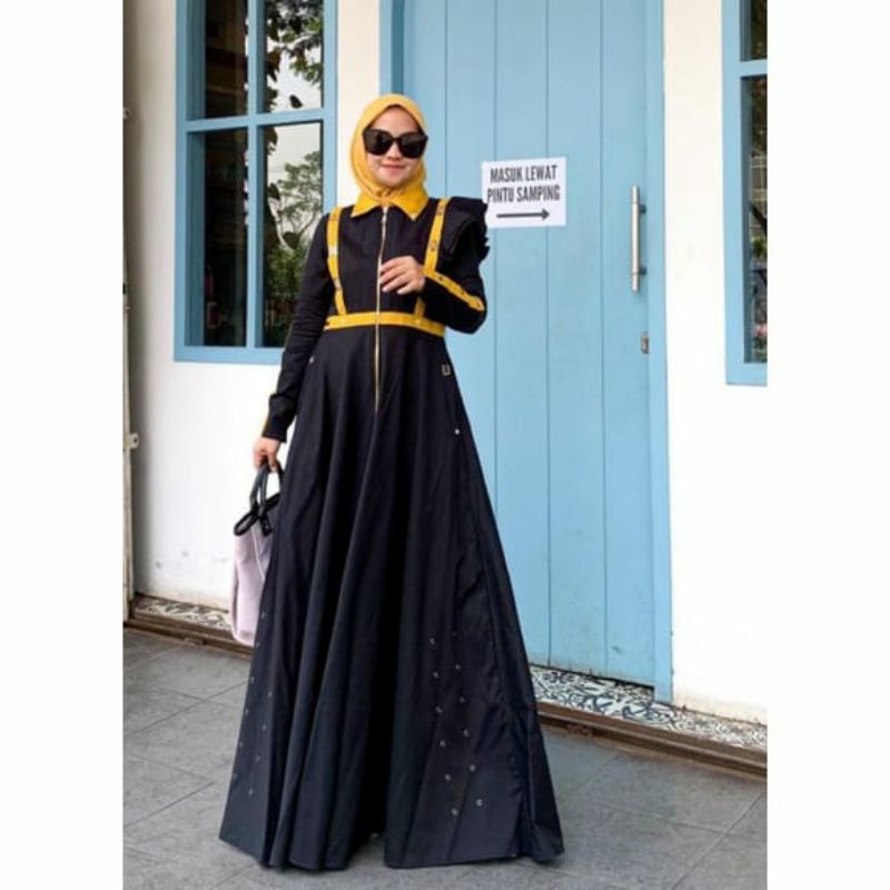 Luzia dress By Irwinov