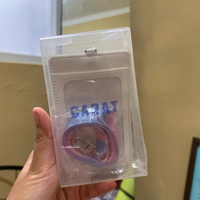 Lanyard Carat Gen 4 Booked