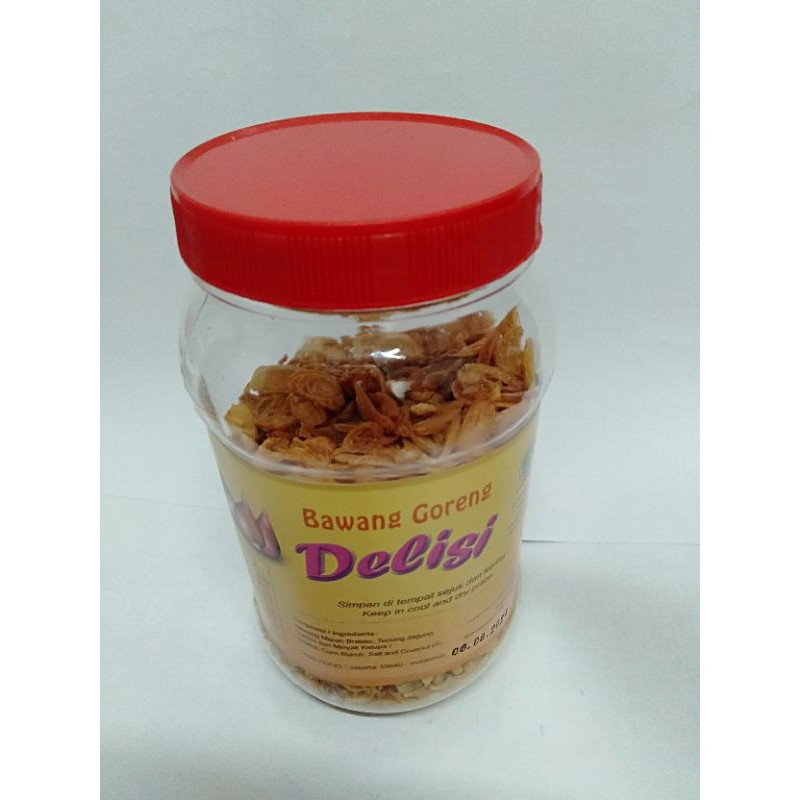 

Delisi || Bawang Goreng 100grm||