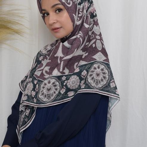 j-09 Shireen Sungkar x Scarvina SV002 Scarf ,,..,,.,,