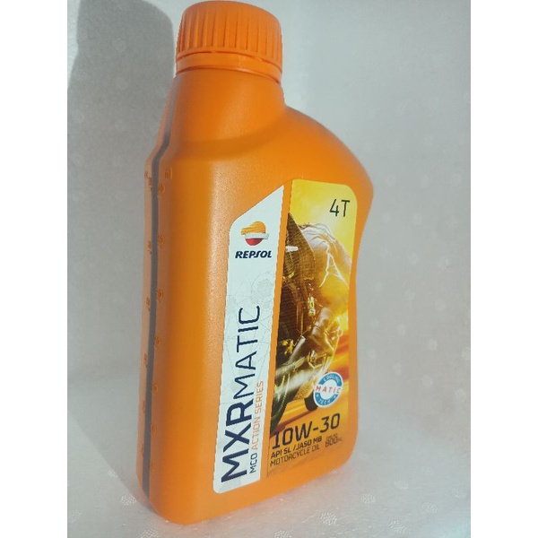 Repsol MXR Matic 10W-30 0.8L