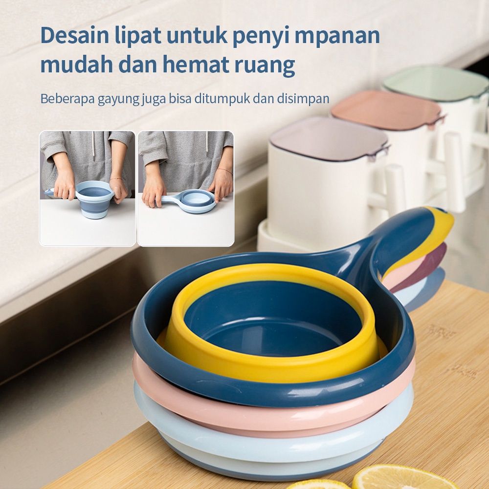 LAKOE Lipat Gayung Mandi Plastik water scoop