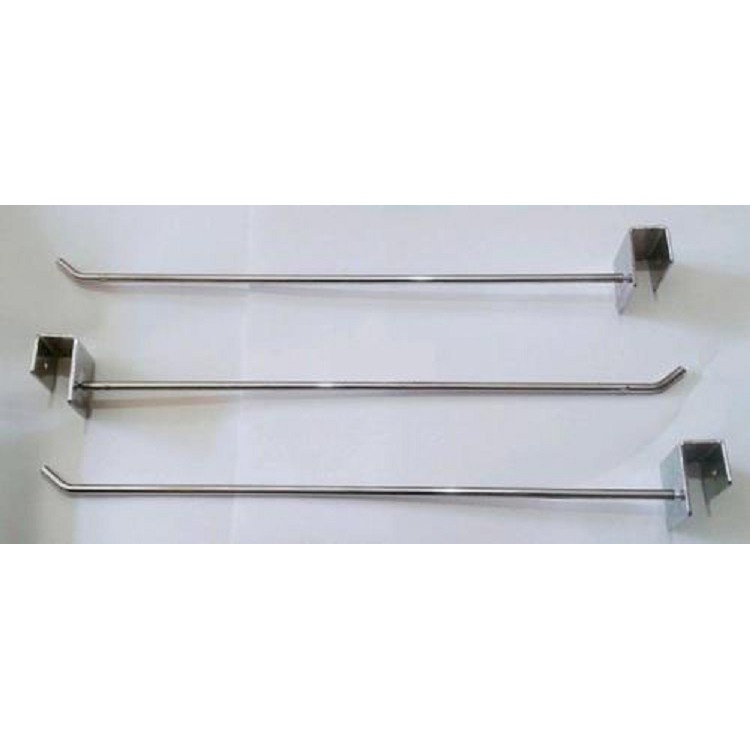 HOOK Cantolan Ram Kawat Besi Stainless Ukuran 5cm/10cm/15cm/20cm/25cm/30cm/pc