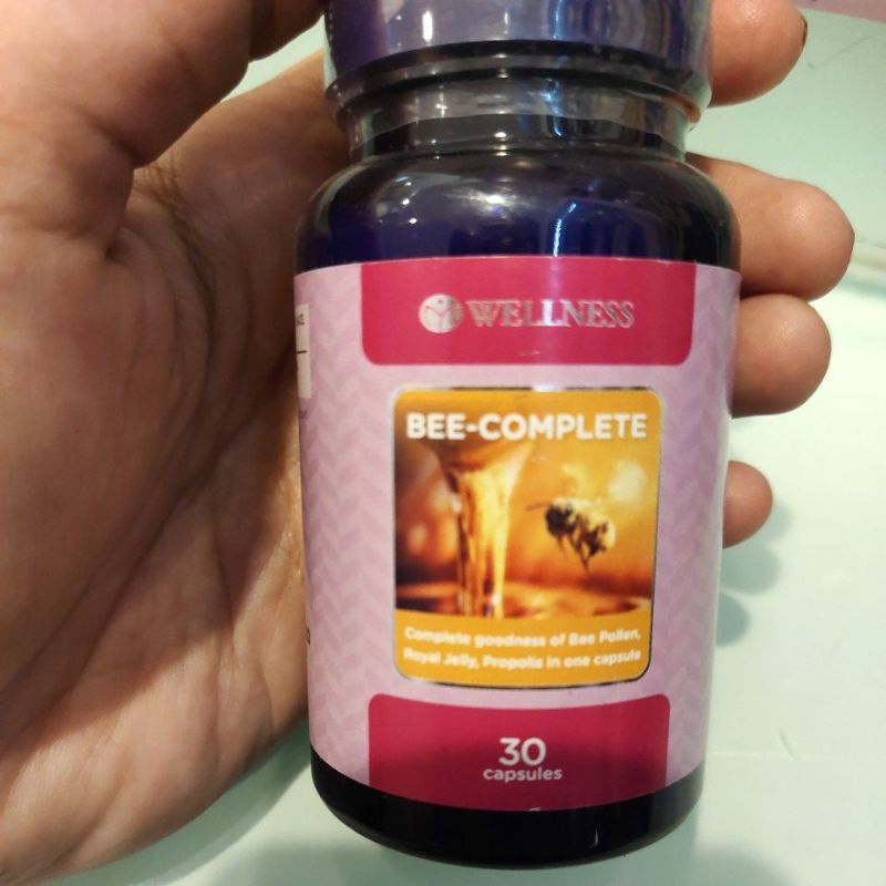 wellness bee complete 30'