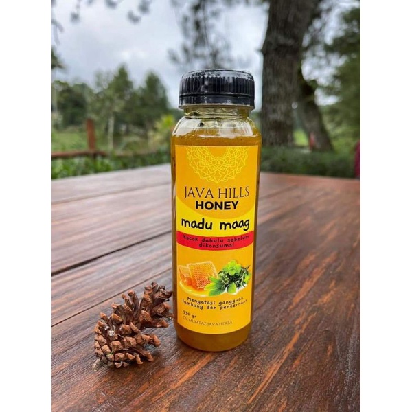 

MADU MAAG JAVA HILLS HONEY