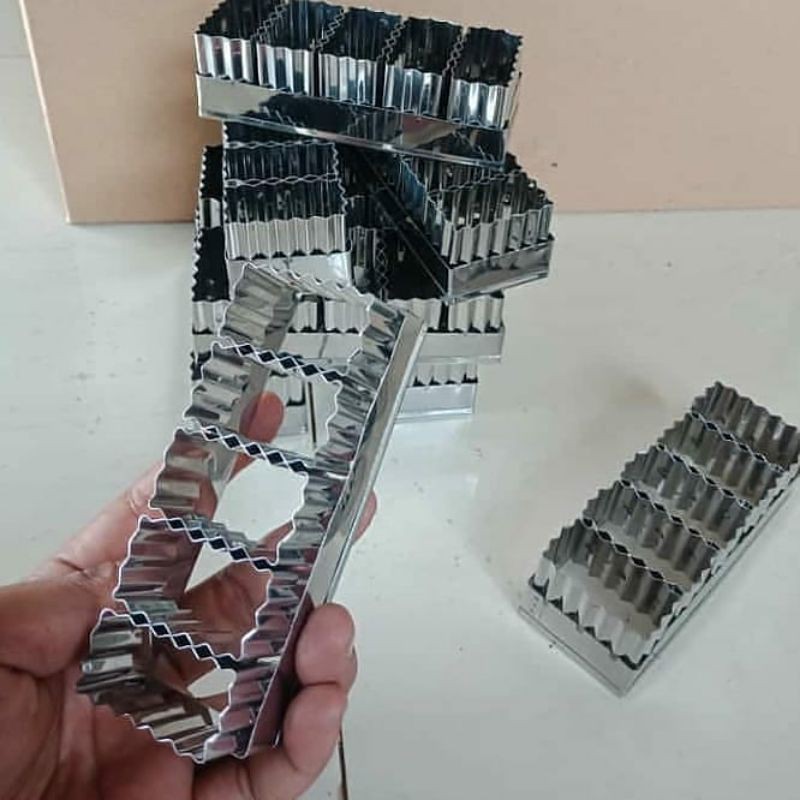 

Cetakam Kastengel Gerigi