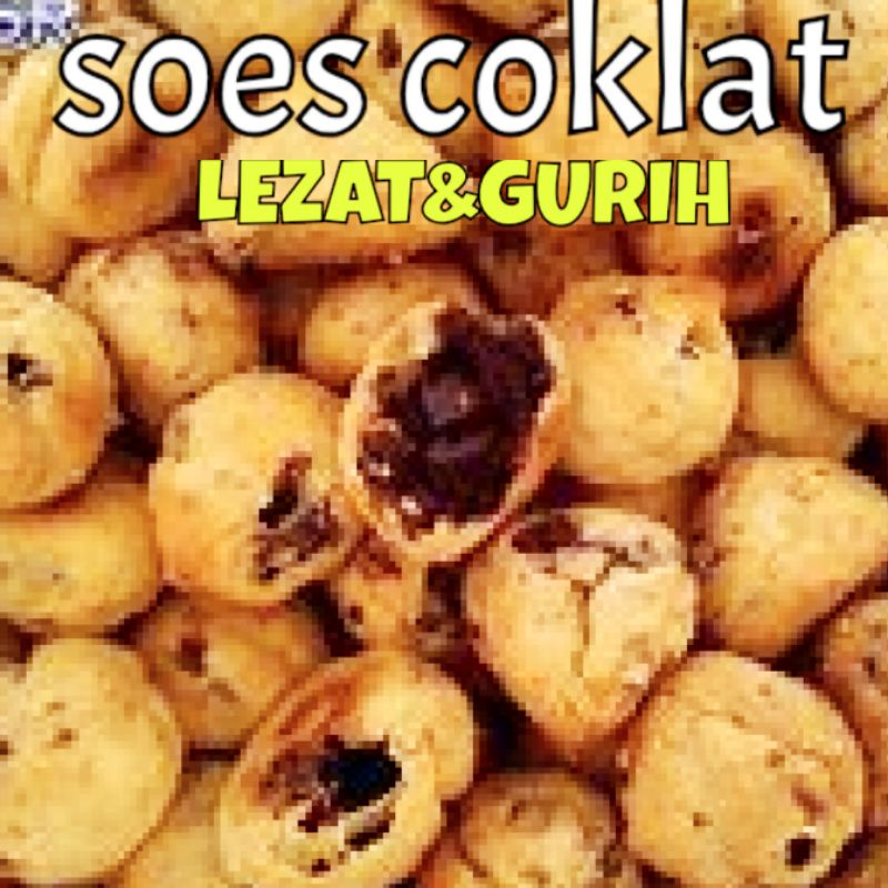 

SOES COKLAT