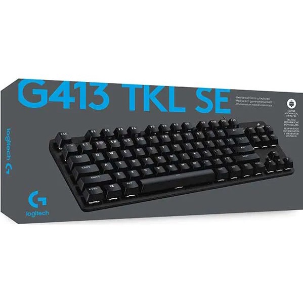 Keyboard Logitech G413 TKL SE | Mechanical Gaming Keyboard