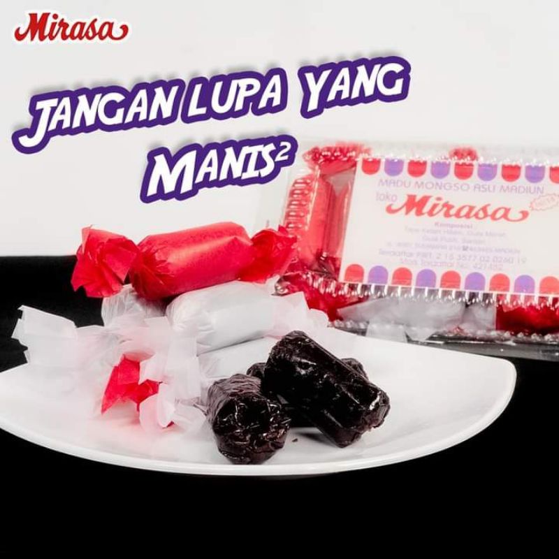 Madu Monggo Mirasa Madiun