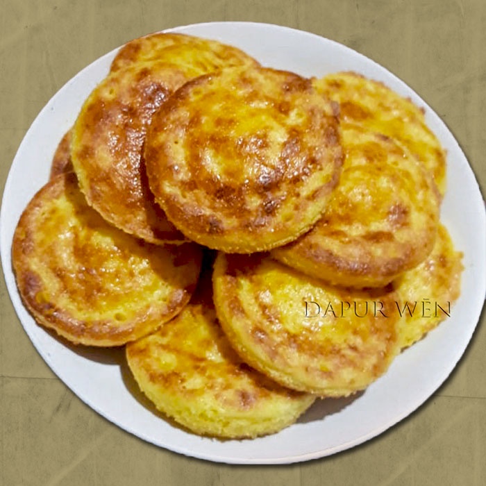 Jual Bika Ambon Khas Bangka Kue Bika Ambon Jajanan Pasar Kue Tradisional Kue Basah Satuan