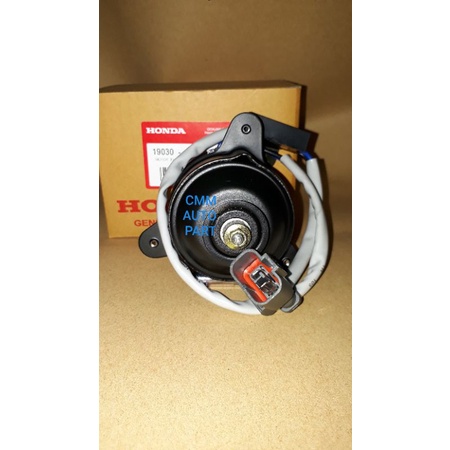 motor fan radiator jazz gd3 city gd8 vtec idsi