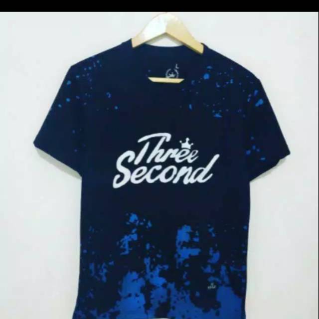 Kaos BM 3second original