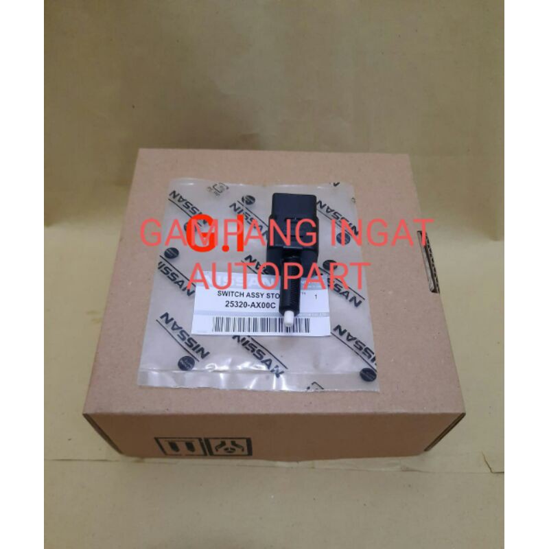 Switch Rem Switch Stop Lamp Stop Switch Nissan Grand Livina Serena Juke Xtrail Original JAPAN