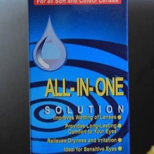 CAIRAN SOFTLENS OMEGA 500ML