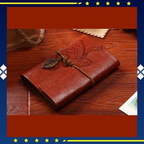 

Buku Catatan Kecil - Buku Catatan Kuliah - Binder A6 - Notebook - Loose Leaf - PHANTACI - BSD666 A6