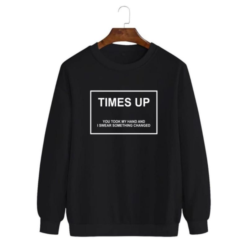 COD/DS/BAJU SWEATER TIMES UP (XL)