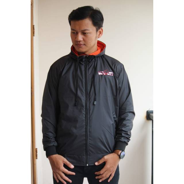 Jaket parasut original bandung