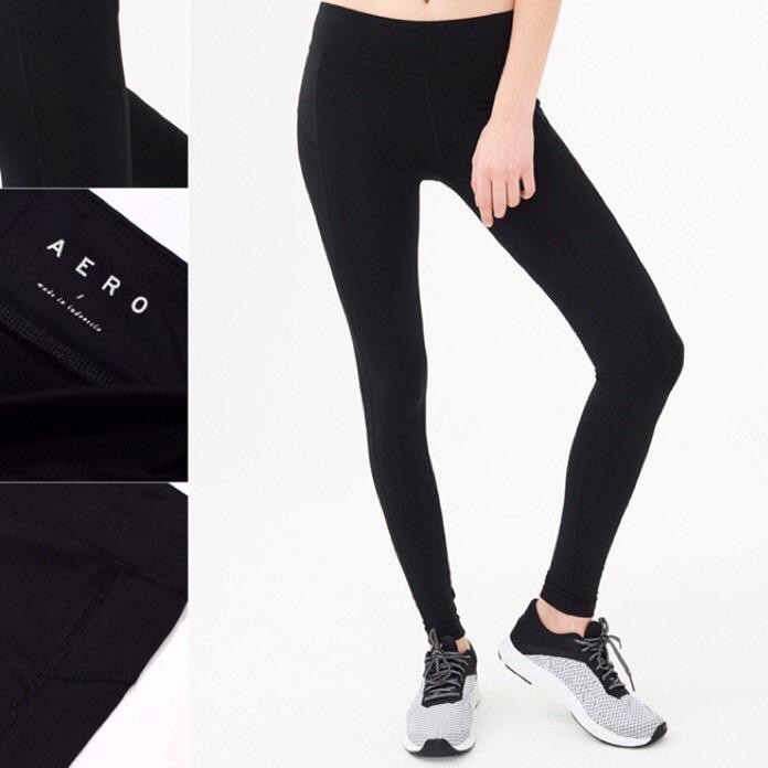 ★ Legging Sport Aeropostale High Waist ◌