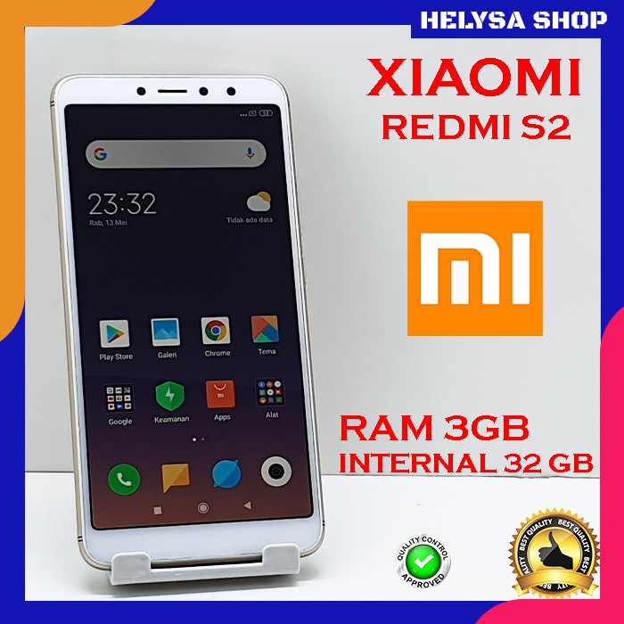 Hp Second Murah Xiaomi Redmi S2 Hp Android Second Hp Bekas Murah Android Hp Seken Android Shopee Indonesia