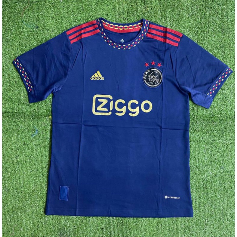 Jersey bola Home/away ajax Grade ori 2022/2023 New version