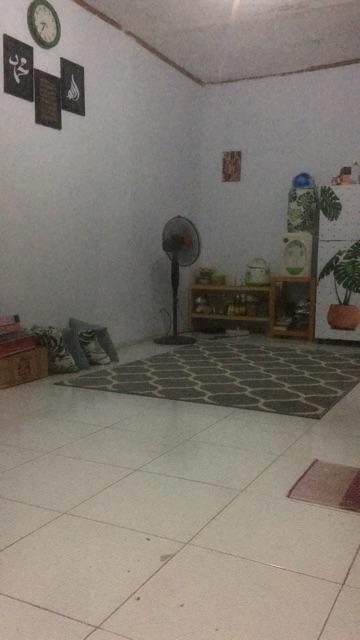 Rak Serbaguna 2 Susun Bahan Solid Wood Medium