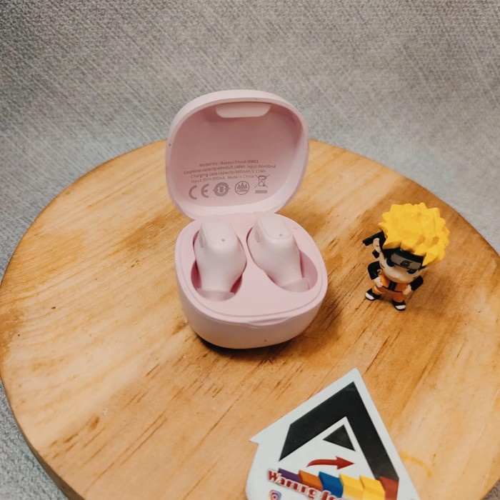 Earphone - Earphone Baseus Encok Wm01 Bluetooth