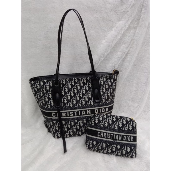 Dior Tote bag in bag import