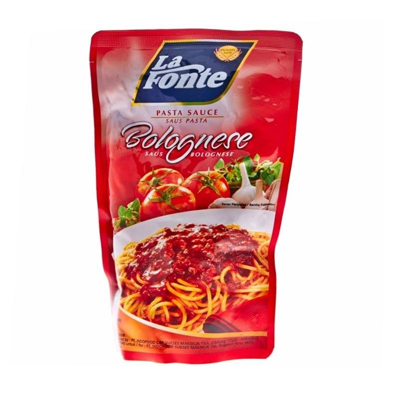 SAUS PASTA BOLOGNESE LAFONTE 315GR