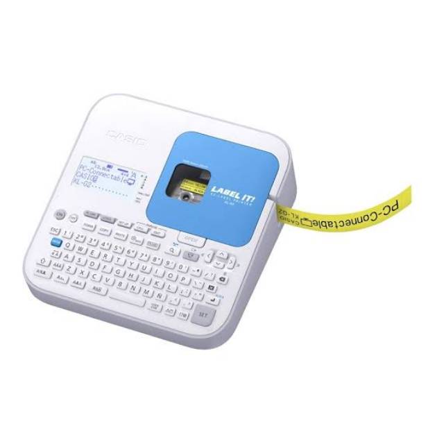 Label Printer CASIO KL-G2 / Ez-LABEL TAPE Maker / LABELLER PRINT KLG2