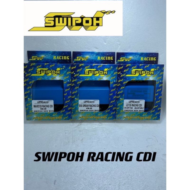 CDI SWIPOH CDI RACING SUPRA 125 CDI SUPRA X125
