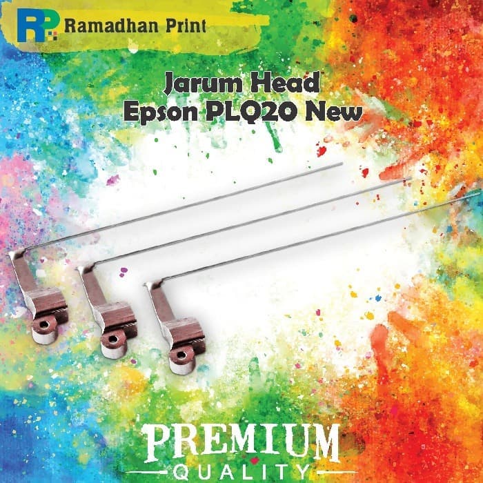 

Jarum Head Epson PLQ30 PLQ22 PLQ20 PIN Printhead Printer Dot Matrix PLQ 20 PLQ 22 PLQ 30