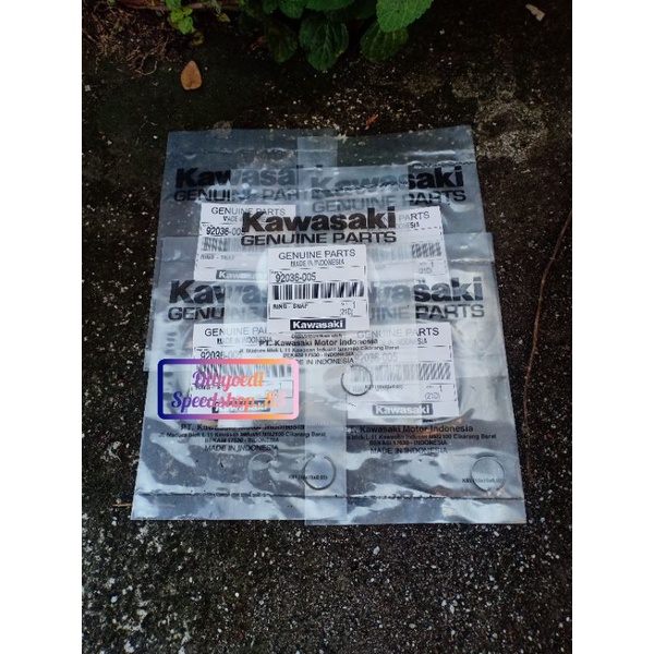 Termurah Kancing pen Pin piston Ninja original pen 15 mm Kancing pen piston Ninja 2tak