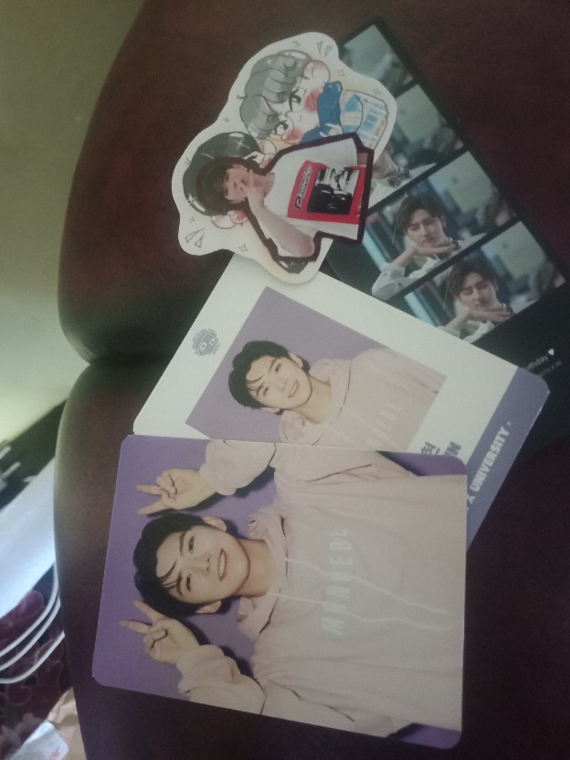 Sharing Fankit Monbebe Gen5