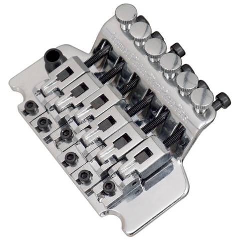 Tremolo Bridge Gitar Listrik Floyd Rose Up Down - Silver