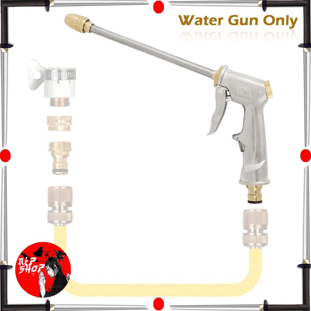 Semprotan Air Steam Cuci High Pressure Jet Mobil Water Gun