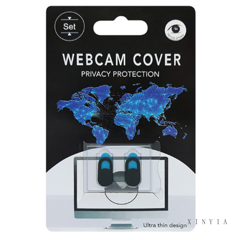 Penutup Pelindung Lensa Kamera Webcam Slider Blocker Untuk Laptop Ponsel