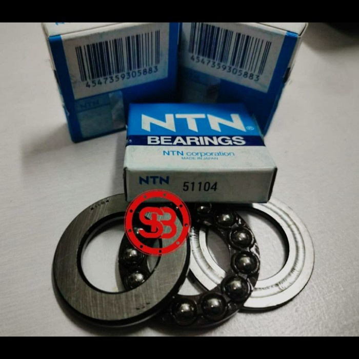 Trust Bearing 51104 NTN JAPAN ORIGINAL