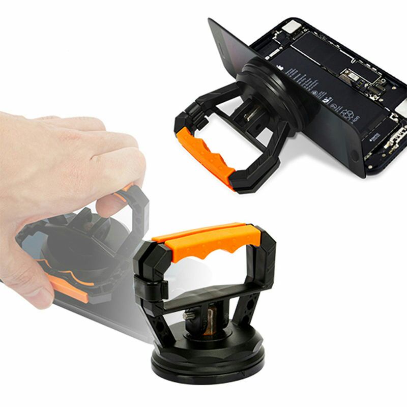 Jakemy Powerful Suction Bracket Alat Pembuka Layar Smartphone - JM-SK05