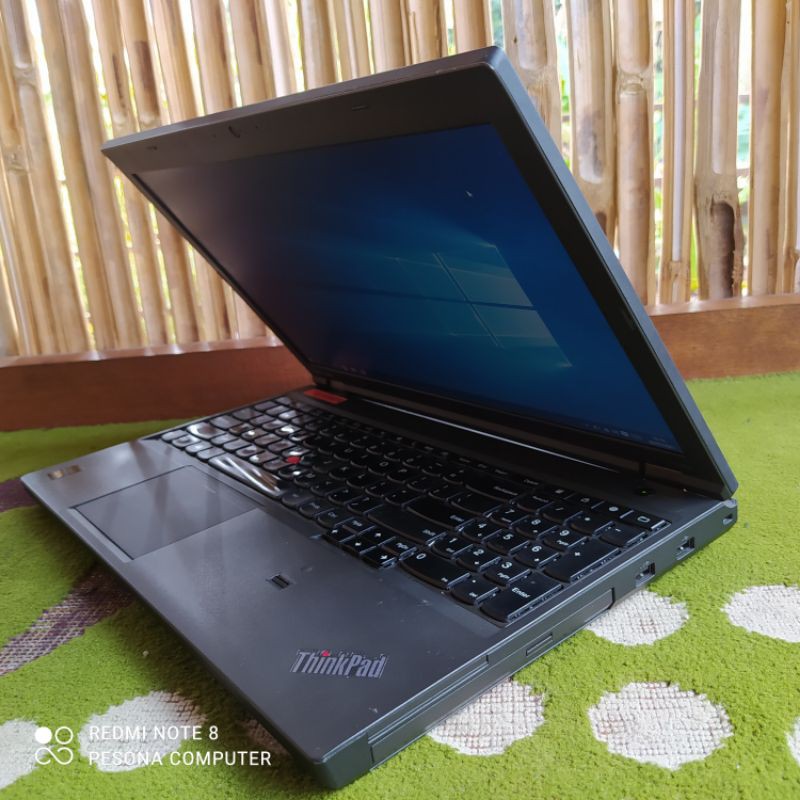 Laptop Lenovo Thinkpad - Core i5 4cpus - Ram 4 hdd 500gb - Like New-2