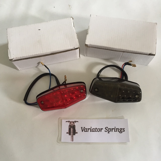 Stoplamp Lampu Stop BSA Diamond Import Taiwan