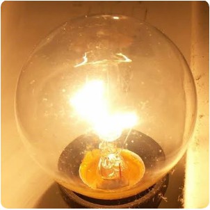 Lampu Pijar Pioline ps47 5 Watt cocok untuk budidaya telur ayam