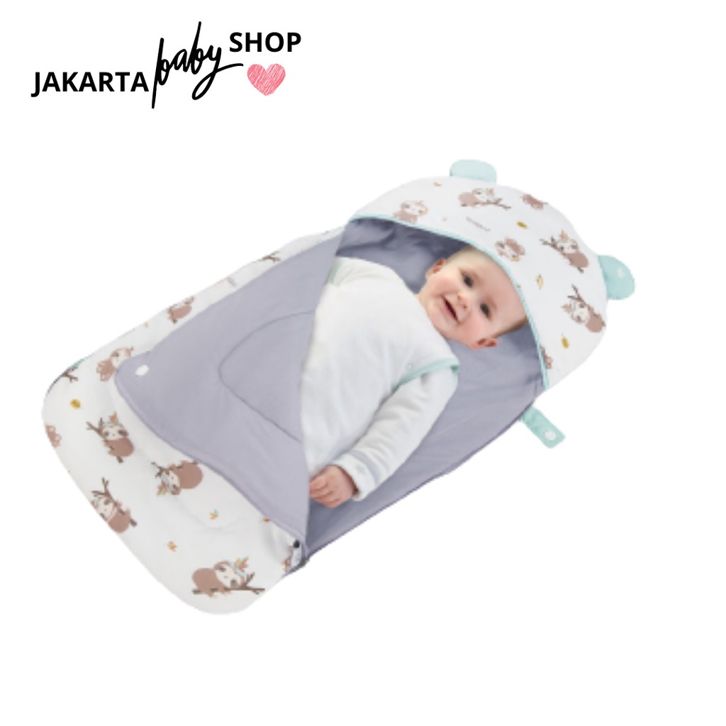 OMILAND SLEEPING BAG SLOTH SERIES OMILAND OB261512 / OB26151 / OB26152