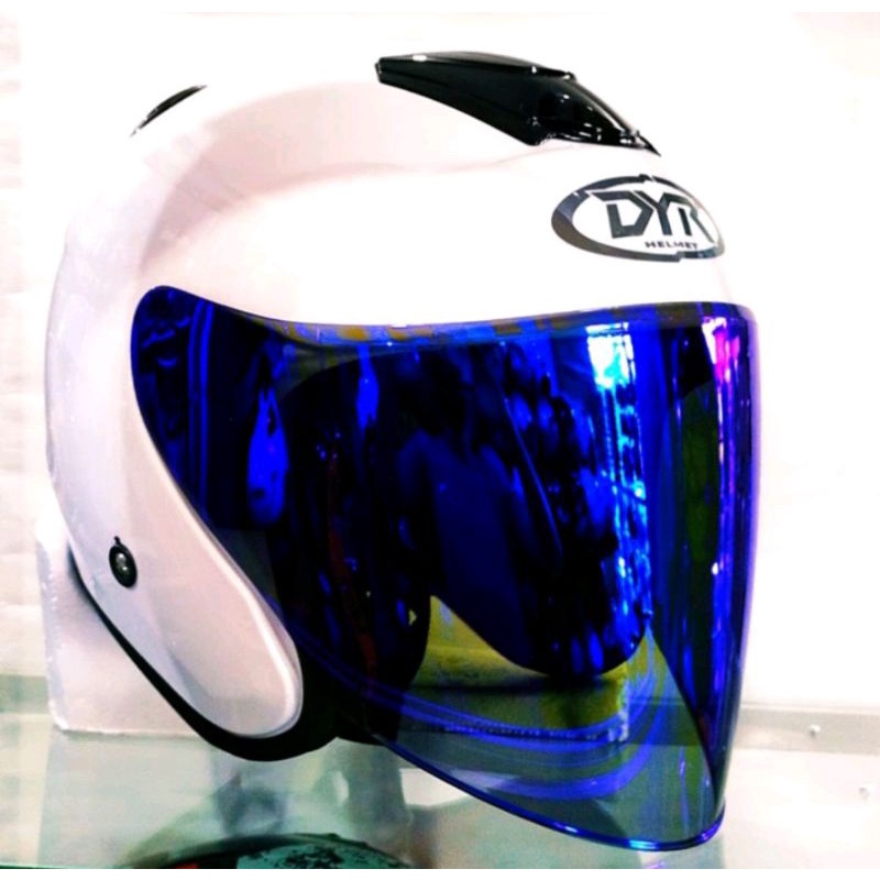 TERMURAH PAKET GANTENG HELM DYR OSAKA MODEL BARU