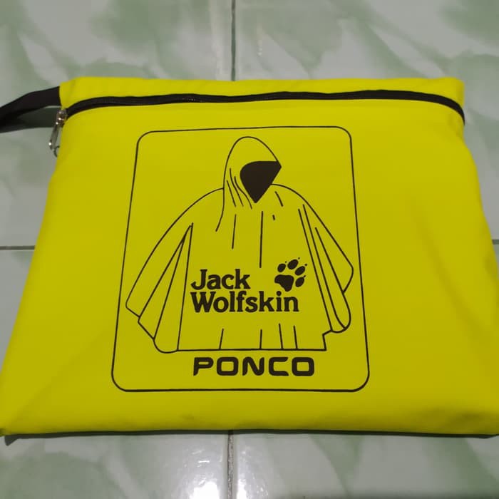 TERLARIS - PONCO RAINCOAT JAS HUJAN JWS NOT CONSINA EIGER AVTECH REI