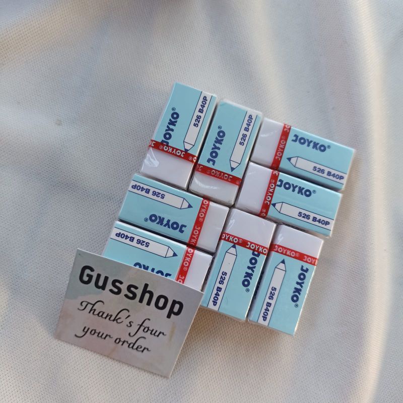 

PENGHAPUS JOYKO KECIL 1PCS