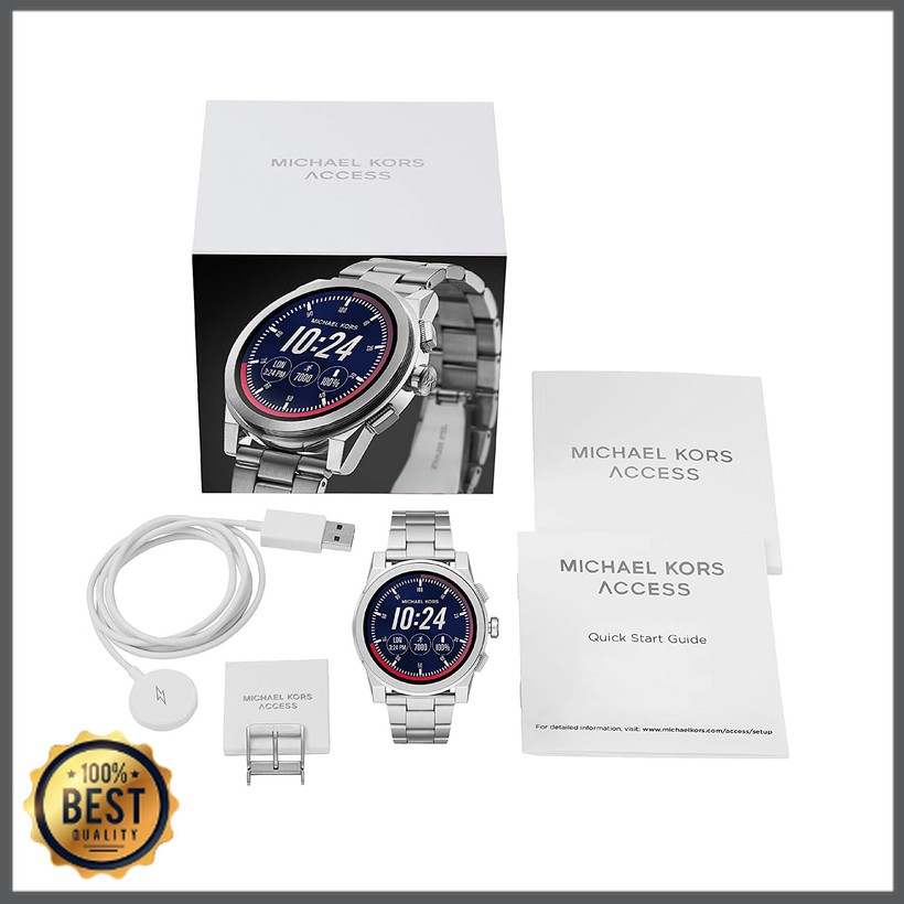 michael kors smartwatch 5025