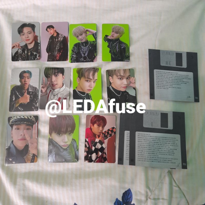 ONF PC ONF Hyojin J-US MK WYATT E-TION YUTO