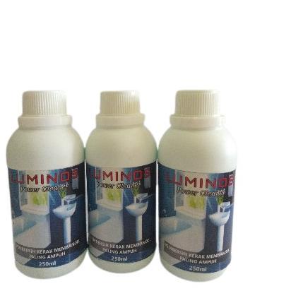 New Arrival[LR 029]Pembersih Kerak Paling Ampuh / Luminos Power Cleaner 250ml