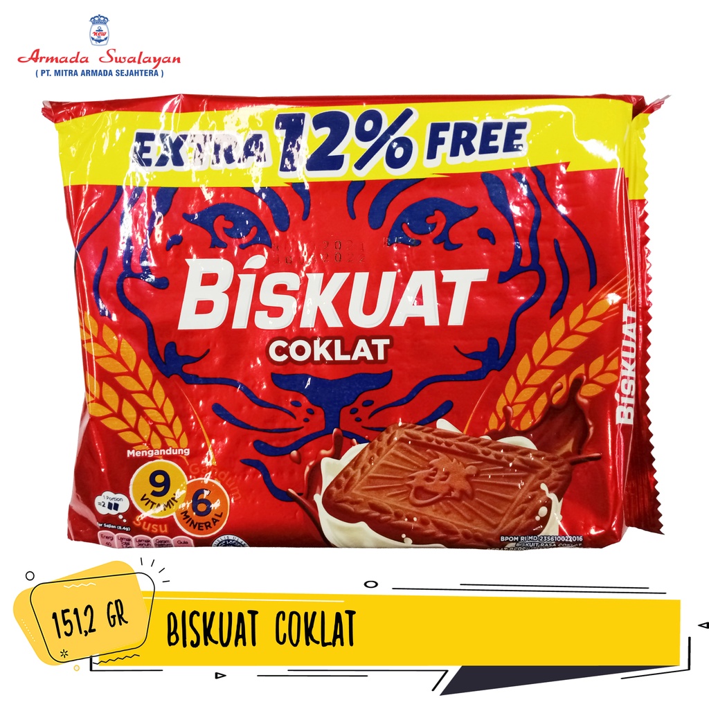 

Biskuat All Variant 151gr