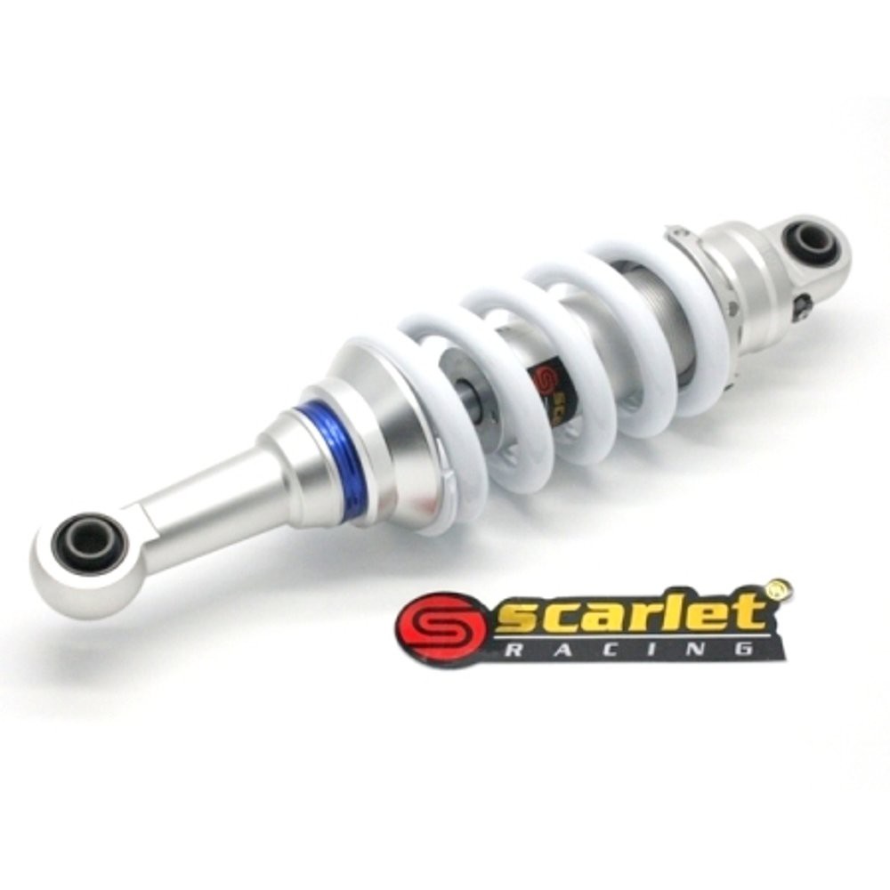 MONOSHOCK SCARLET FU-MX-VIXION-R15-MT15-XABRE PEREDAM KEJUT SHOCK ABSORDER SATRIA FU 150-MX NEW-MX OLD-VIXION NEW-R15V2-R15 V3-XABRE-MT15